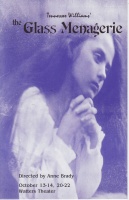 Fall 2000 The Glass Menagerie directed by Anne Brady